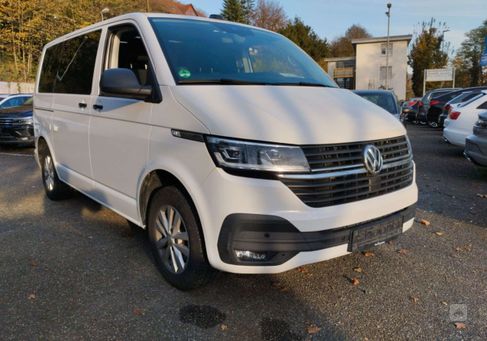 Volkswagen T6 Multivan, 2020