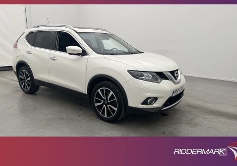 Nissan X-Trail, 2017