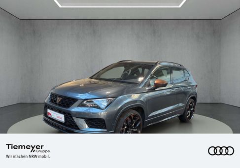 Cupra Ateca, 2020