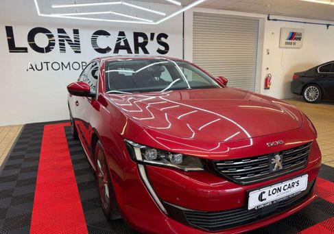 Peugeot 508, 2020