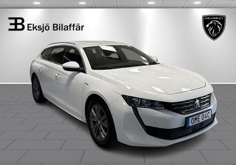 Peugeot 508, 2020
