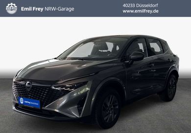 Nissan Qashqai, 2025