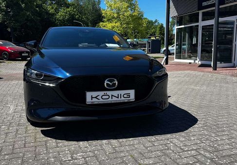 Mazda 3, 2026