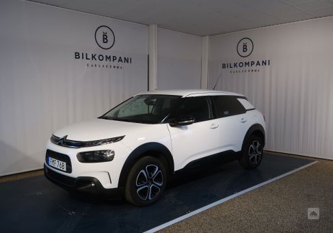 Citroën C4 Cactus, 2020