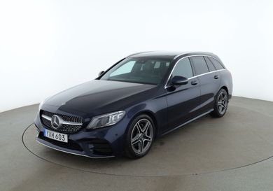 Mercedes-Benz C 220, 2019