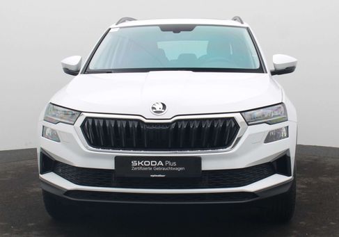 Skoda Karoq, 2022