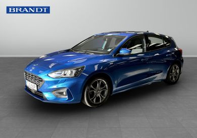 Ford Focus, 2019