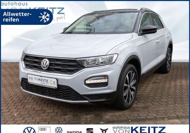 Volkswagen T-Roc, 2018