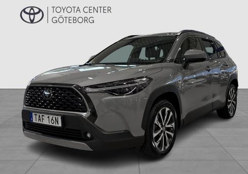 Toyota Corolla Cross, 2024