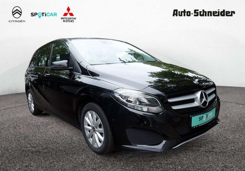 Mercedes-Benz B 200, 2019