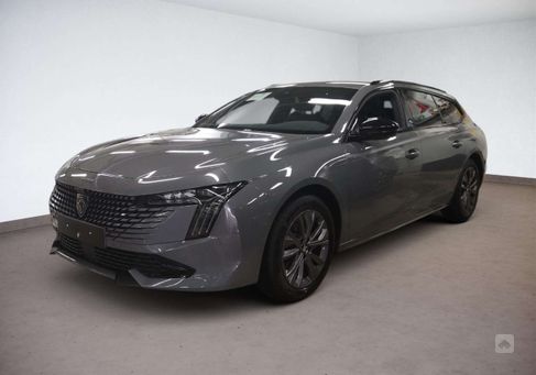 Peugeot 508, 2024