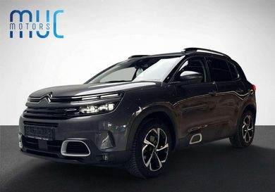 Citroën C5 Aircross, 2020