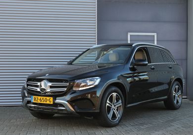 Mercedes-Benz GLC 250, 2016