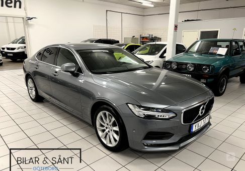 Volvo S90, 2018