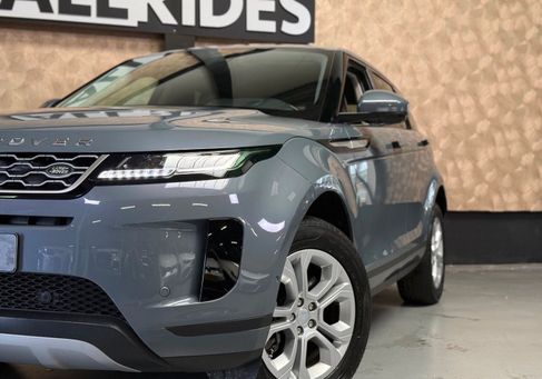 Land Rover Range Rover Evoque, 2021 2