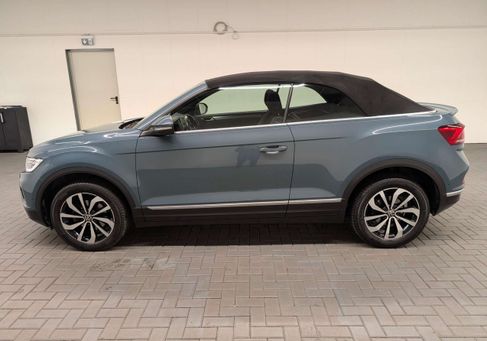 Volkswagen T-Roc, 2022