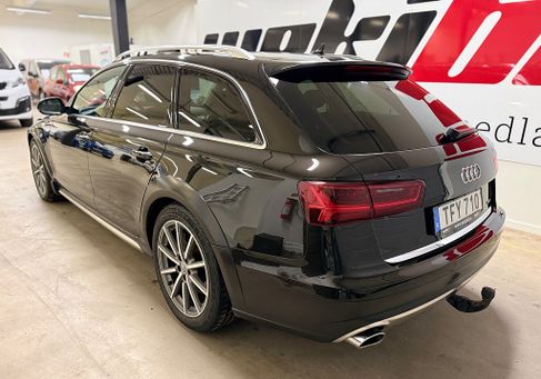 Audi A6 Allroad, 2017