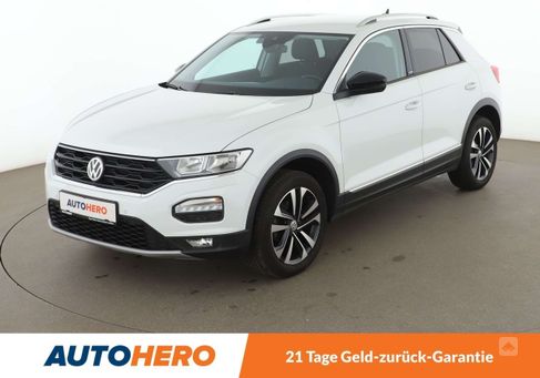 Volkswagen T-Roc, 2020