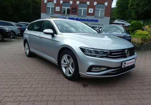 Volkswagen Passat Variant, 2019 3