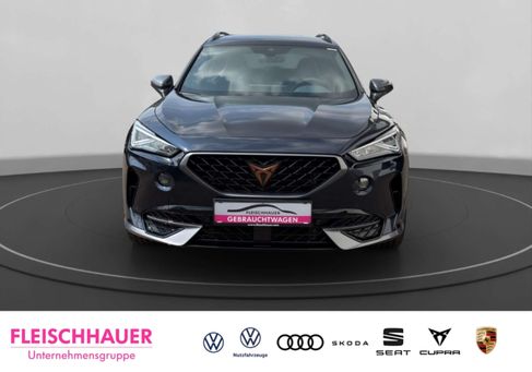 Cupra Formentor, 2022
