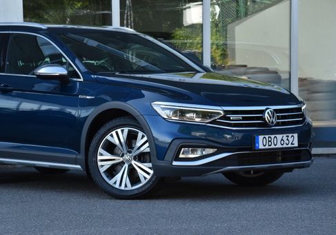 Volkswagen Passat, 2020