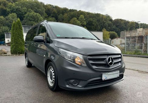 Mercedes-Benz Vito, 2018