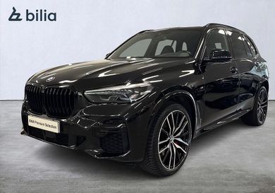 BMW X5, 2022