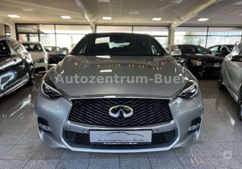 Infiniti Q30, 2018