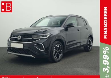 Volkswagen T-Cross, 2025