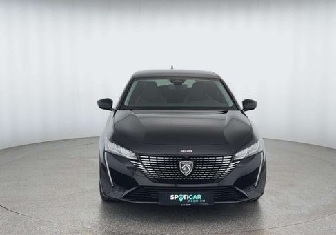 Peugeot 308, 2025