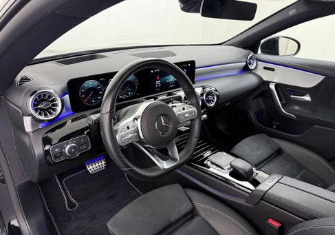 Mercedes-Benz CLA 250 Shooting Brake, 2021