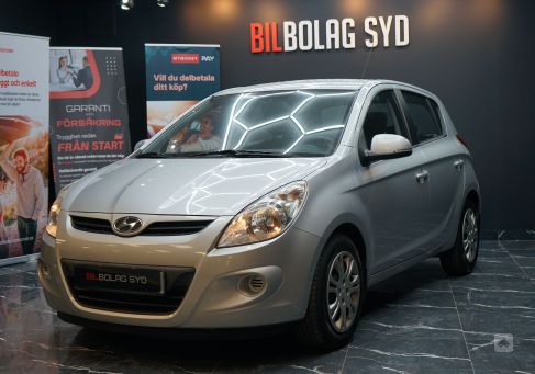 Hyundai i20, 2011