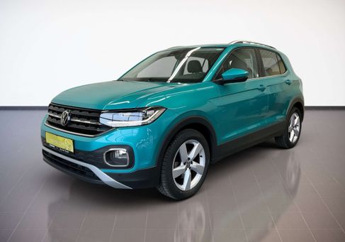 Volkswagen T-Cross, 2022
