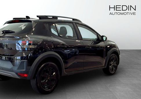 Dacia Sandero Stepway, 2027 2