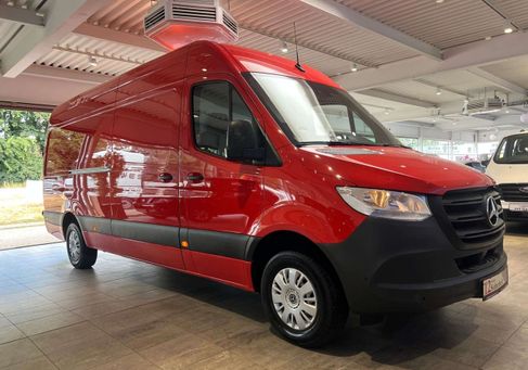 Mercedes-Benz Sprinter, 2022
