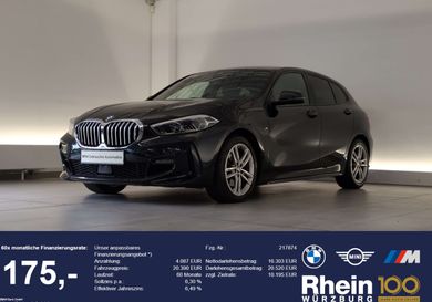 BMW 118, 2020