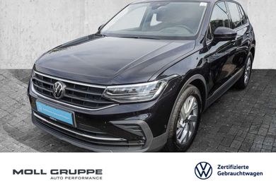 Volkswagen Tiguan, 2023
