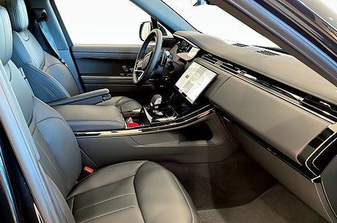 Land Rover Range Rover Sport, 2026