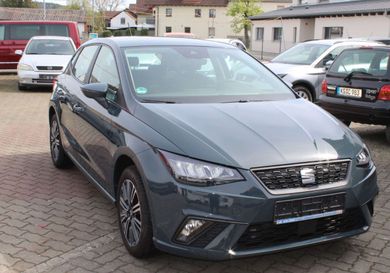 Seat Ibiza, 2025