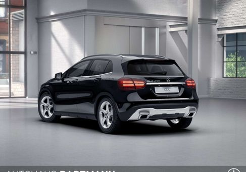 Mercedes-Benz GLA 200, 2018 2