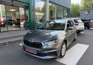Skoda Fabia, 2022