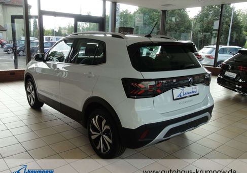 Volkswagen T-Cross, 2024