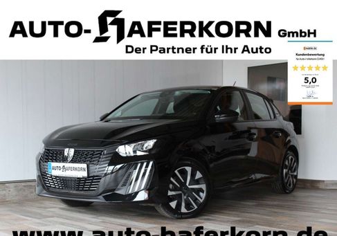 Peugeot 208, 2025