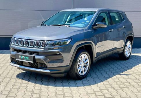 Jeep Compass, 2025 2