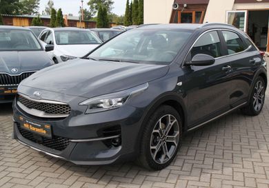 Kia XCeed, 2021