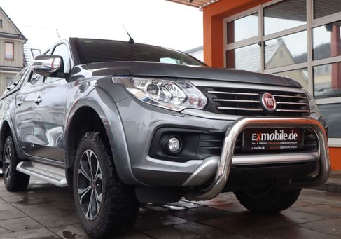 Fiat Fullback, 2019
