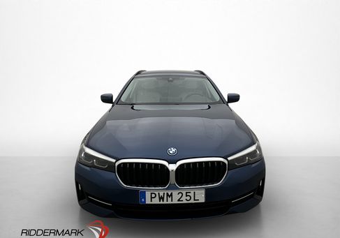 BMW 530, 2022