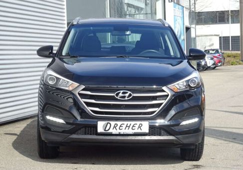 Hyundai Tucson, 2017