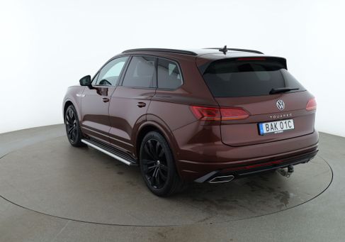 Volkswagen Touareg, 2021 3