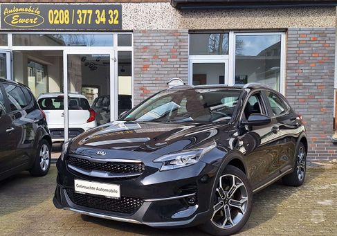 Kia XCeed, 2021